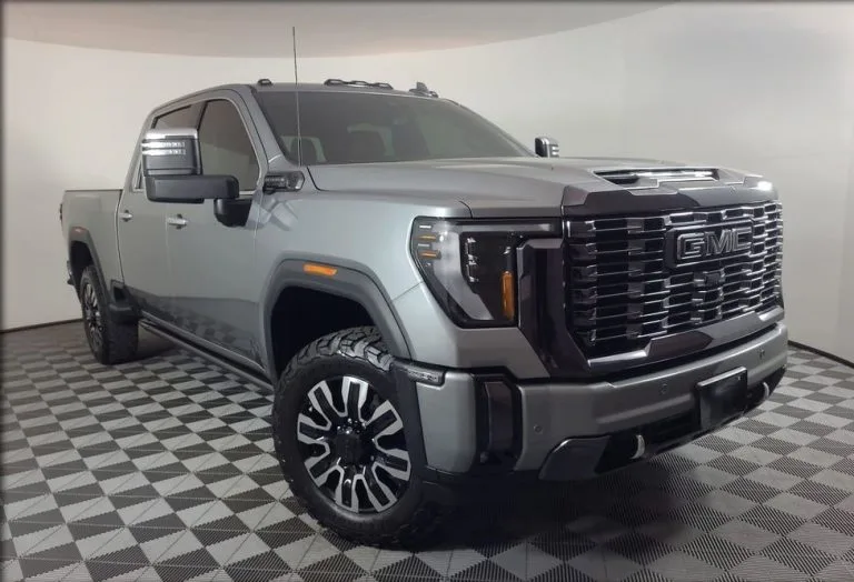 2024 GMC Sierra 2500HD Denali Ultimate