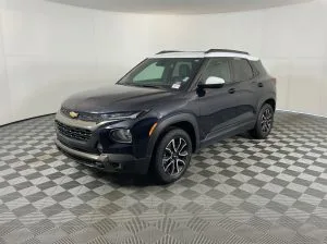 2021 Chevrolet TrailBlazer ACTIV — thumbnail 3