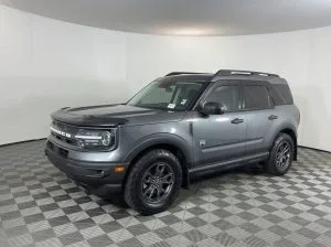 2021 Ford Bronco Sport Big Bend — thumbnail 5