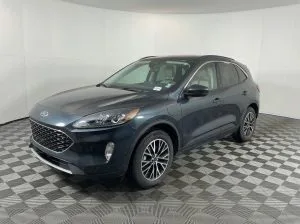 2022 Ford Escape Plug-In Hybrid SEL — thumbnail 3