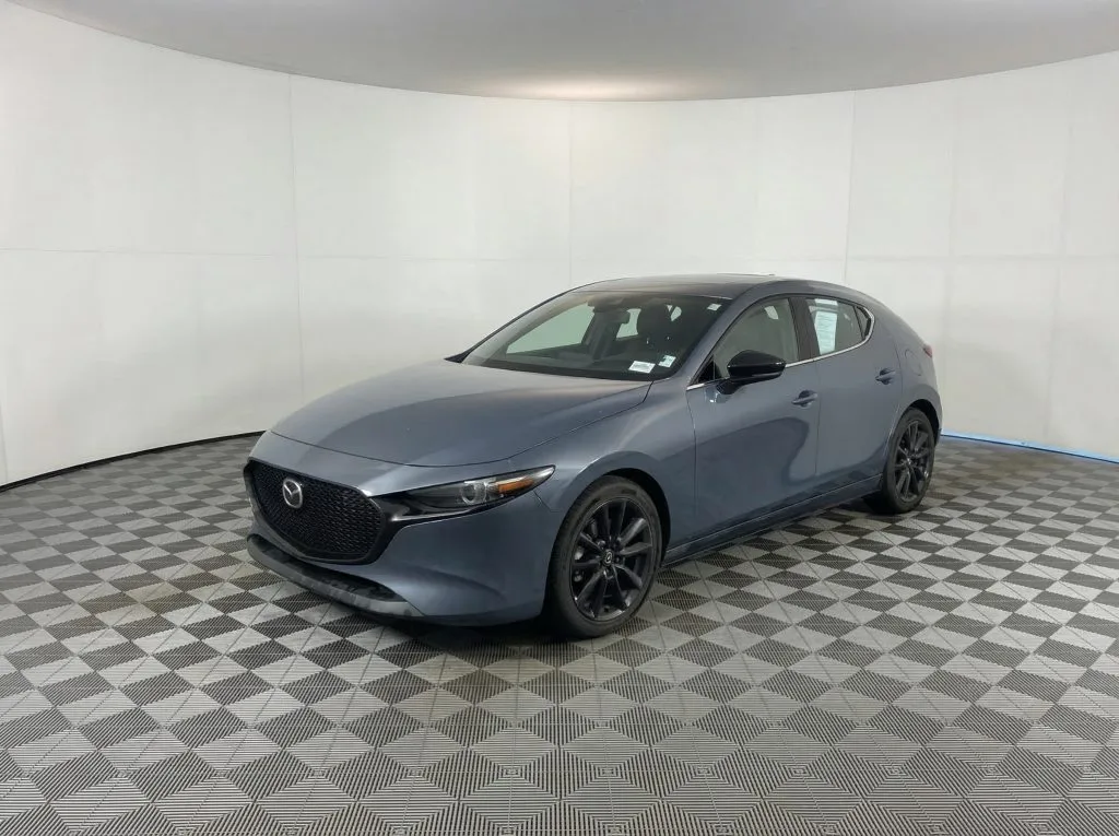 2022 Mazda Mazda3 2.5 Turbo