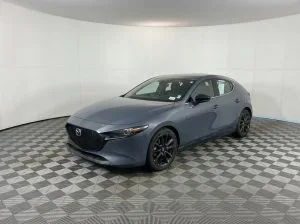 2022 Mazda Mazda3 2.5 Turbo — thumbnail 1