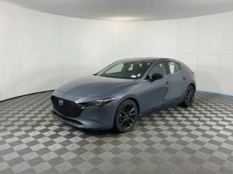 2022 Mazda Mazda3 2.5 Turbo