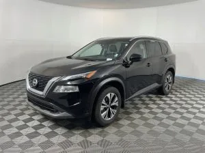 2022 Nissan Rogue SV — thumbnail 7