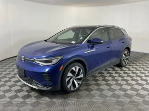 2022 Volkswagen ID.4 Pro S — thumbnail 3