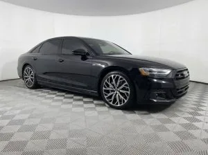 2023 Audi A8 L 55 — thumbnail 3