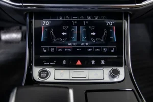 2023 Audi A8 L 55 — thumbnail 10