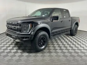 2023 Ford F-150 Raptor — thumbnail 10