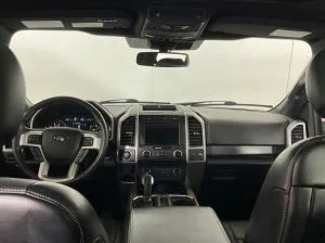 2018 Ford F-150 Lariat — thumbnail 10