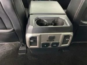 2018 Ford F-150 Lariat — thumbnail 11