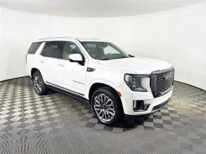 2023 GMC Yukon Denali Ultimate — thumbnail 8