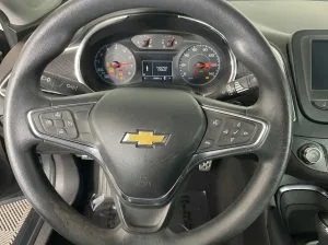 2017 Chevrolet Malibu LT — thumbnail 12