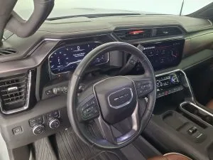 2024 GMC Sierra 2500HD Denali Ultimate — thumbnail 14