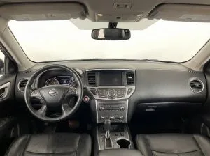 2017 Nissan Pathfinder SL — thumbnail 12