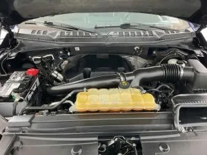 2018 Ford F-150 Lariat — thumbnail 15