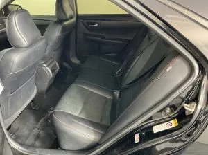 2017 Toyota Camry SE — thumbnail 15