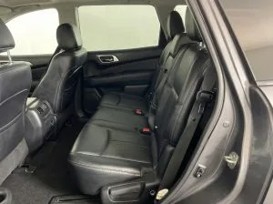 2017 Nissan Pathfinder SL — thumbnail 15