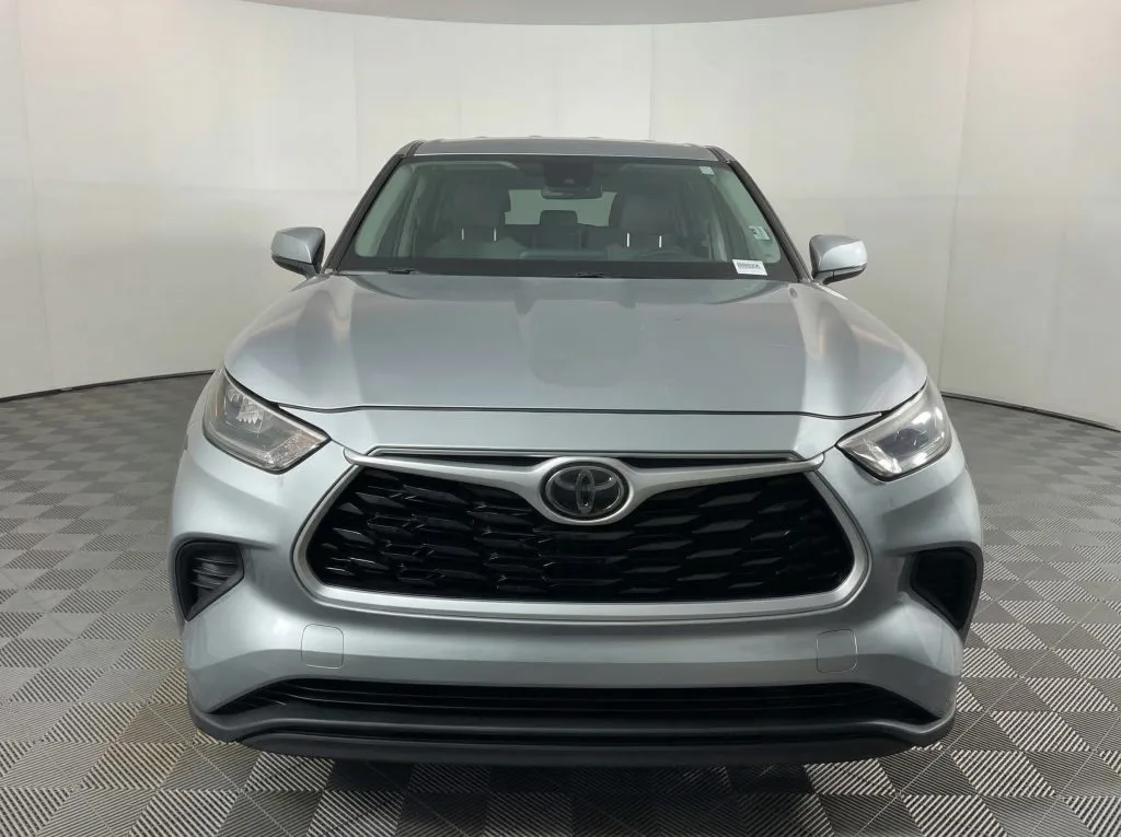 2020 Toyota Highlander L
