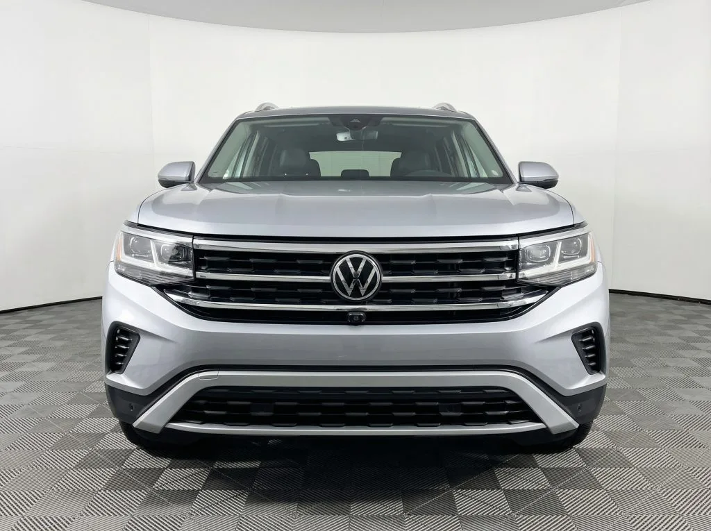 2021 Volkswagen Atlas SEL Premium