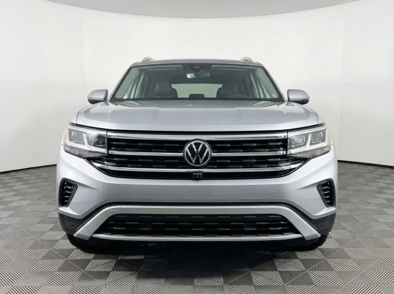 2021 Volkswagen Atlas SEL Premium