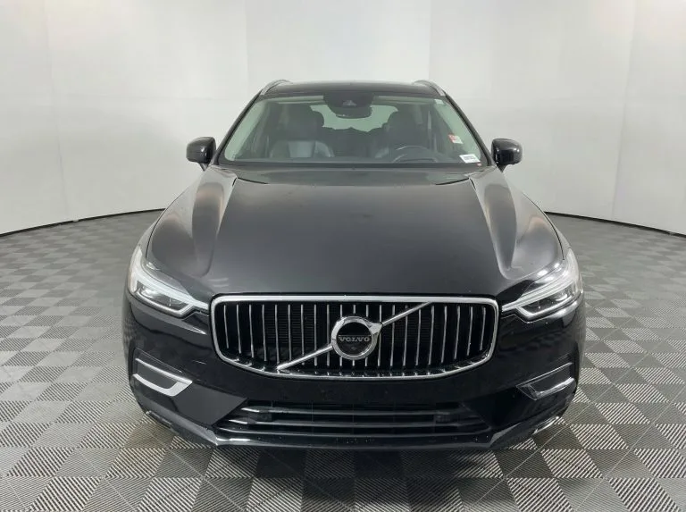 2021 Volvo XC60 T6 Inscription