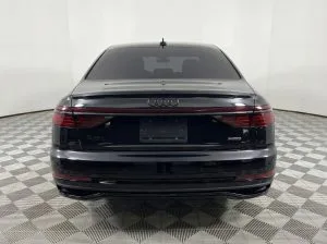 2023 Audi A8 L 55 — thumbnail 2