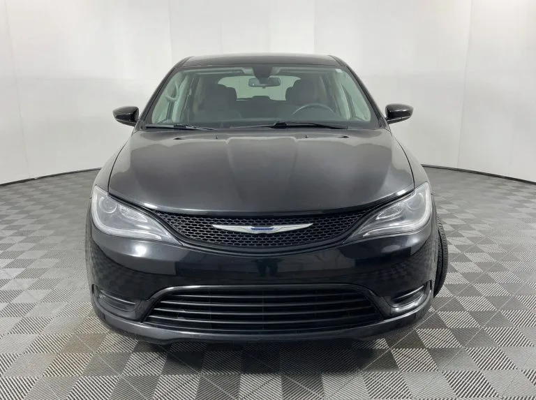 2018 Chrysler Pacifica L