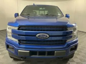2018 Ford F-150 Lariat — thumbnail 1