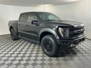 2023 Ford F-150 Raptor — thumbnail 2