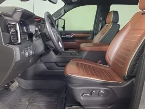 2024 GMC Sierra 2500HD Denali Ultimate — thumbnail 20