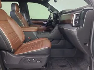 2024 GMC Sierra 2500HD Denali Ultimate — thumbnail 22
