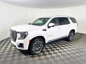 2023 GMC Yukon Denali Ultimate — thumbnail 9