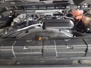 2024 GMC Sierra 2500HD Denali Ultimate — thumbnail 26