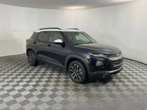 2021 Chevrolet TrailBlazer ACTIV — thumbnail 4