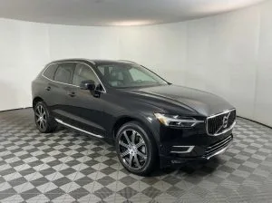2021 Volvo XC60 T6 Inscription — thumbnail 4