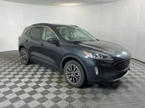 2022 Ford Escape Plug-In Hybrid SEL — thumbnail 4