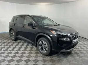 2022 Nissan Rogue SV — thumbnail 8