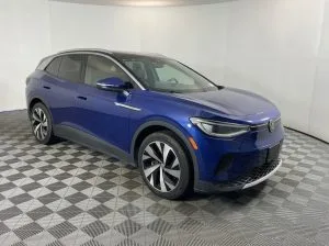 2022 Volkswagen ID.4 Pro S — thumbnail 4