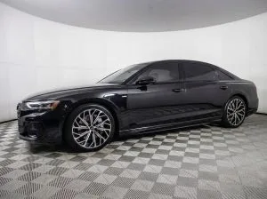 2023 Audi A8 L 55 — thumbnail 4