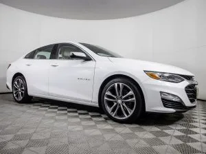 2024 Chevrolet Malibu LT — thumbnail 4