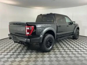2023 Ford F-150 Raptor — thumbnail 3