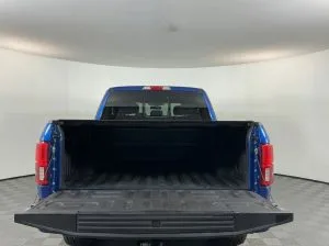 2018 Ford F-150 Lariat — thumbnail 4