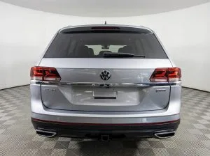 2021 Volkswagen Atlas SEL Premium — thumbnail 2