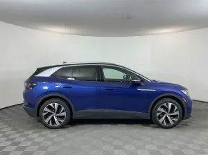 2022 Volkswagen ID.4 Pro S — thumbnail 5