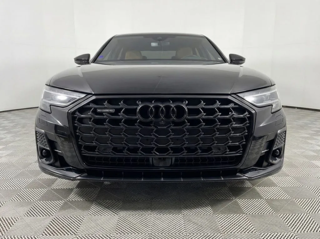 2023 Audi A8 L 55