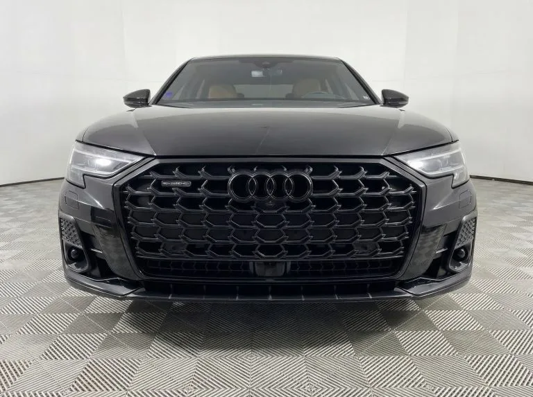 2023 Audi A8 L 55