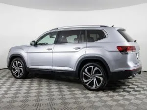2021 Volkswagen Atlas SEL Premium — thumbnail 4