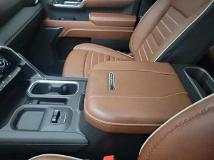 2024 GMC Sierra 3500HD Denali Ultimate — thumbnail 17