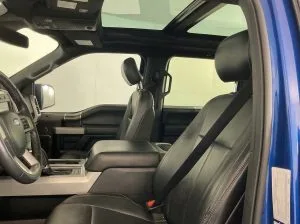 2018 Ford F-150 Lariat — thumbnail 6