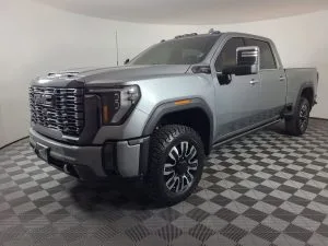 2024 GMC Sierra 2500HD Denali Ultimate — thumbnail 7